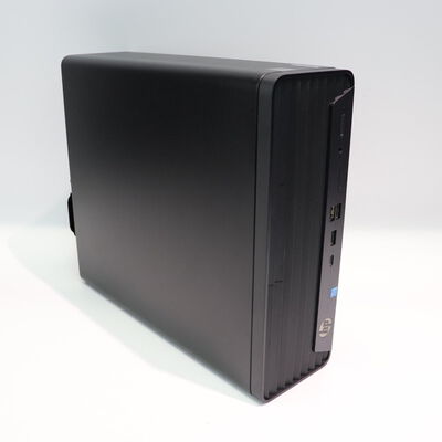 【札幌店】中古  HP Pro SFF 400 G9 Desktop HSC-F003SF(i5 12600/8GB/SSD256GB/DVD-MULTI/オンボード/W11P) 3210015737 