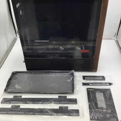 【白山FM松任店】中古  Lian Li LAN217X (LANCOOL 217 E-ATX ｶﾞﾗｽ BK) 4950001873 