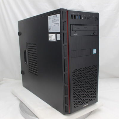 【通販センター】中古  インバースネット FRONTIER(Intel Core i7 9700F/32GB DDR4 (PC4)/SSD1TB/BD-RE/NVIDIA GeForce RTX 2070 SUPER 8GB/W11H64 MAR) 195908 
