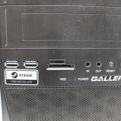 【通販センター】中古  THIRDWAVE GALLERIA KT(Intel Core i7 10700/32GB DDR4 (PC4)/SSD2TB/なし/NVIDIA GeForce RTX 2070 SUPER 8GB/W11H64 MAR) 192595 