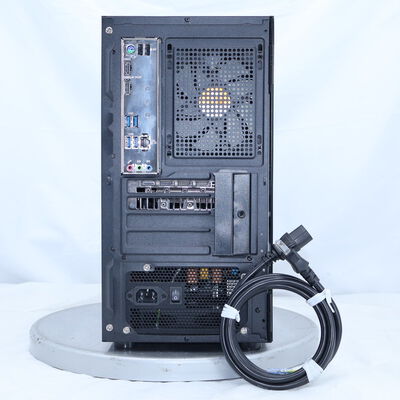 【通販センター】中古  アプライドネット Barikata(Intel Core i5 13400F/32GB DDR4 (PC4)/SSD500GB/なし/NVIDIA GeForce RTX 4060 8GB/W11H64 MAR) 204504 