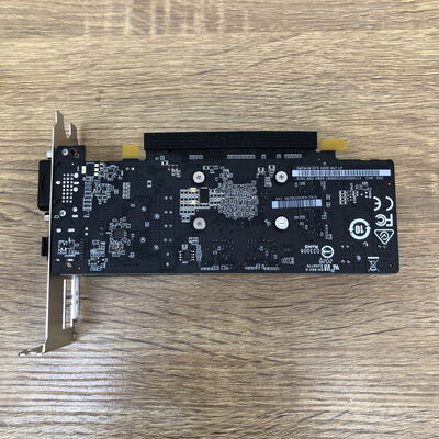 【津ラッツ店】中古  MSI GeForce GTX 1650 4GT LP(4GB PCI-E) 4990001702 