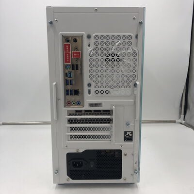 【福井日之出店】中古  GALLERIA FGR7M-R56T16G-W(Ryzen 7 5700X/32GB/SSD1TB+1TB/RTX5060Ti 16GB/W11H) 5200000785 