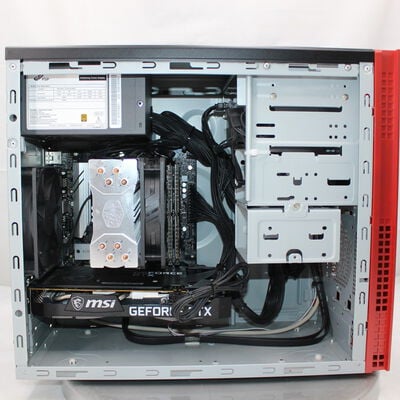 【通販センター】中古  iiyama LEVEL &infin;(Intel Core i5 10400F/32GB DDR4 (PC4)/SSD500GB/BD-RE/NVIDIA GeForce RTX 3060 12GB/W11H64 MAR) 194348【5/21値下げ!】 