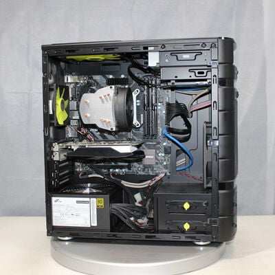 【通販センター】中古  mouse G-Tune NEXTGEAR-MICRO 