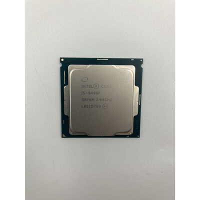 【秋葉原本店】中古  INTEL Core i5-9400F (1151/2.9GHz/9M/C6/T6) 139478 