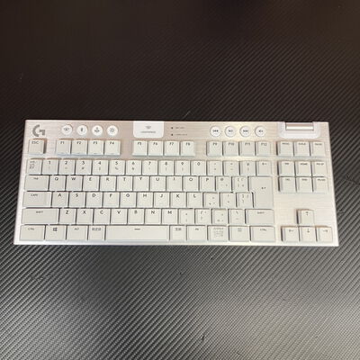 【富士青葉店】中古  Logicool G913-TKL-TCWH 5070001129 