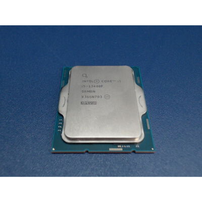 【前橋ｲﾝﾀｰｱｶﾏﾙ店】中古  INTEL Core i5 13400F (1700/2.5G/20M/C10/T16) 154214 