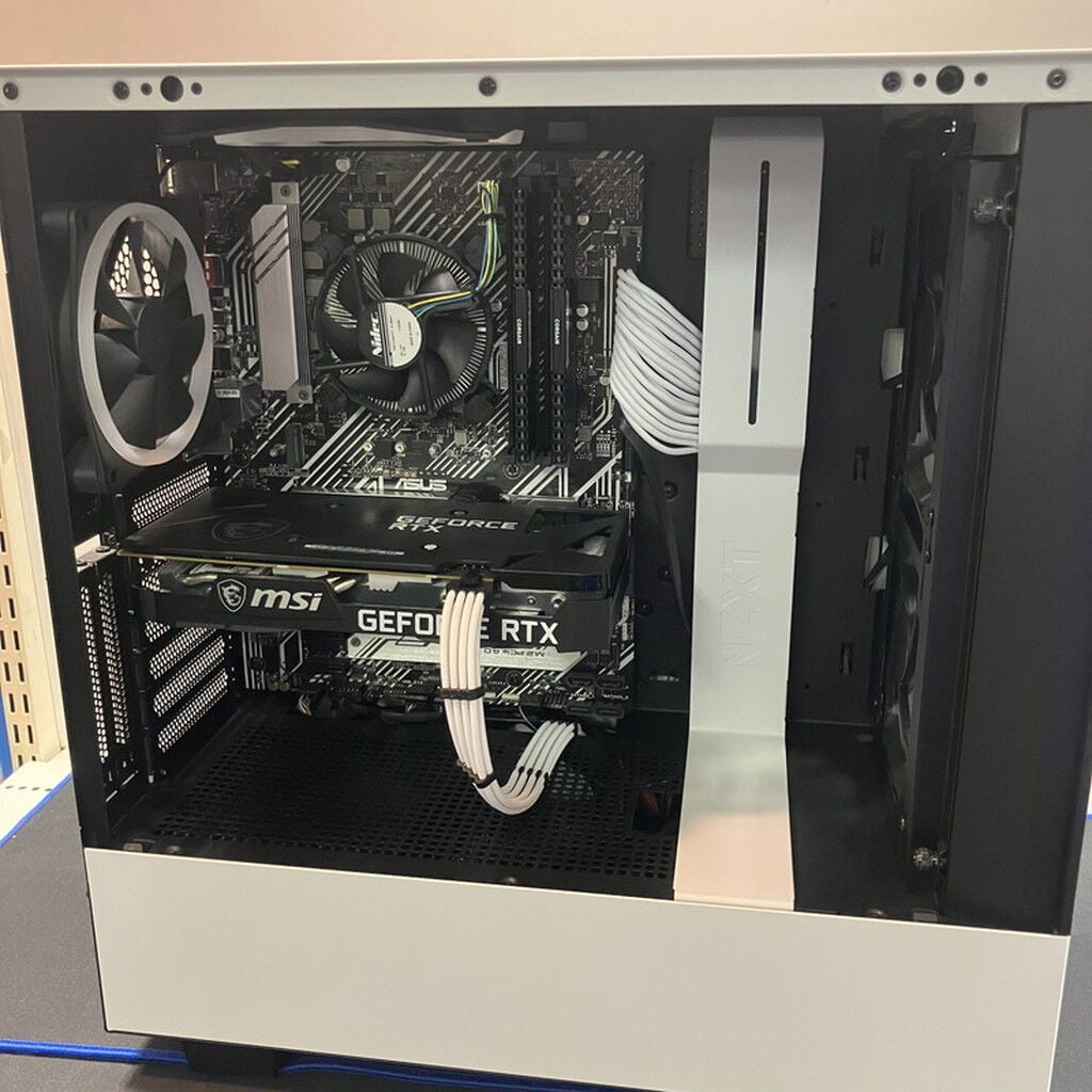 中古 自作PC 1250007383 （367595） ｜ パソコン通販のドスパラ【公式】