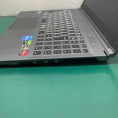 【浦添城間店(沖縄)】中古  RL5R-G165(Ryzen 5 6600H/16GB/SSD500GB/GTX1650/W11H) 4780001428 