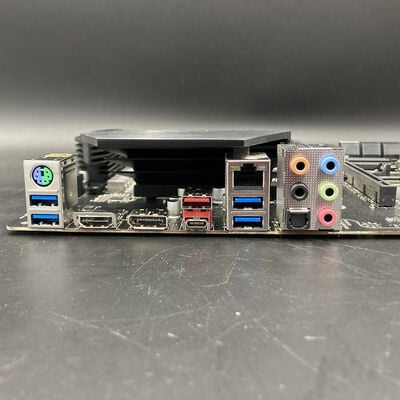 【熊本浜線店】中古  MSI Z490-A PRO (Z490 1200 ATX DDR4) 142624 