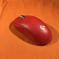 中古  Logicool PRO X SUPERLIGHT Wireless Gaming Mouse G-PPD-003WL-RD 3280021832 