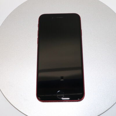 【札幌店】中古  【au】Apple iPhoneSE 4.7インチ (第2世代/2020) 128GB (PRODUCT)RED MXD22J/A 142478 