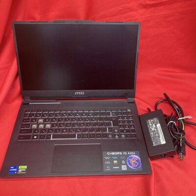【千葉店】中古  MSI Cyborg 15 A12UC 3250006231 