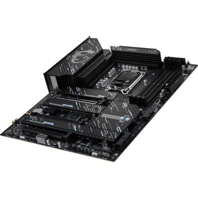MSI  Z890 GAMING PLUS WIFI6E (Z890 1851 ATX) 
