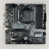 中古  ASRock B550M Phantom Gaming 4 (B550 AM4 mATX DDR4) 3180006070 