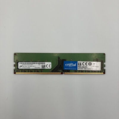 【なんば店】中古  PC4-21300 8GB デスクトップ用(DDR4-2666) 126165 