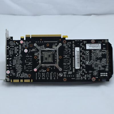 【通販センター】中古  Palit NE5107T015P2-1043D (GTX1070Ti 8GB) 190471 