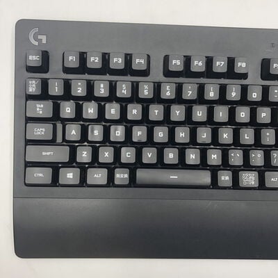 【福井日之出店】中古  Logicool G213 RGB Gaming Keyboard 5200000946 