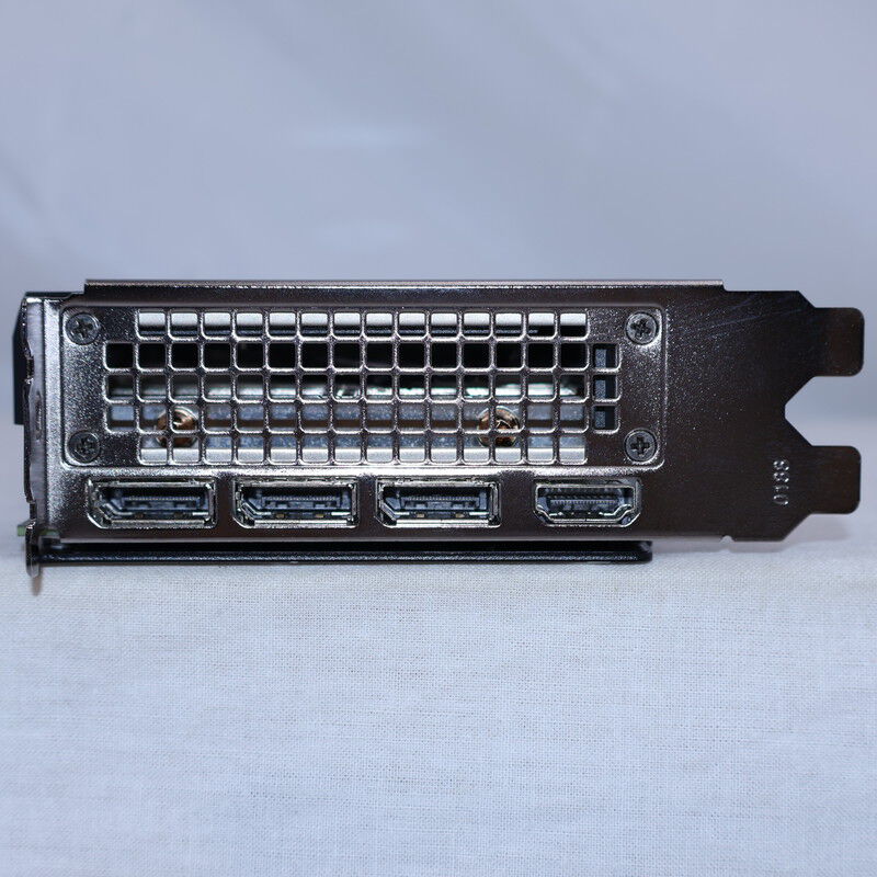 中古 【LHR版】玄人志向 GG-RTX3060Ti-E8GB/DF/LHR (RTX3060Ti 8GB