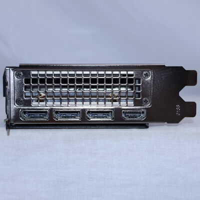 【通販センター】中古  【LHR版】玄人志向 GG-RTX3060Ti-E8GB/DF/LHR (RTX3060Ti 8GB) 146431 