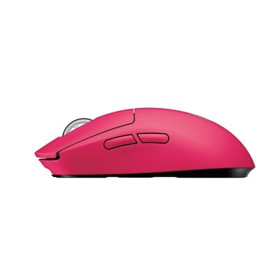 Logicool  PRO X SUPERLIGHT Wireless Gaming Mouse G-PPD-003WL-MG (マゼンタ) 