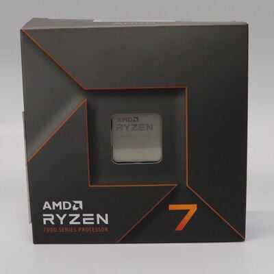 【札幌店】中古  AMD Ryzen 7 7700X (AM5/4.5GHz/40M/C8/T16/105W 152463 