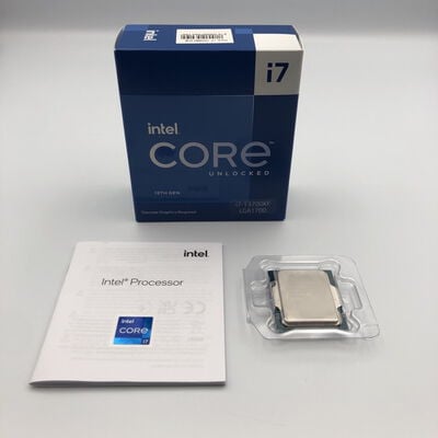 【甲府飯田店】中古  INTEL Core i7 13700KF (1700/3.4G/30M/C16/T24) 152751 