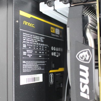 【通販センター】中古  SYCOM Original PC(Intel Core i7 13700K/32GB DDR4 (PC4)/SSD500GB/DVDマルチ/NVIDIA GeForce RTX 3060 12GB/W11H64 MAR) 198091 
