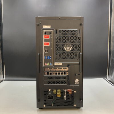 【熊本浜線店】中古  THIRDWAVE Lightning-GAF7XB(Ryzen 7 7800X3D/64GB/SSD1TB+1TB/RTX5070/W11H) 5370001313 