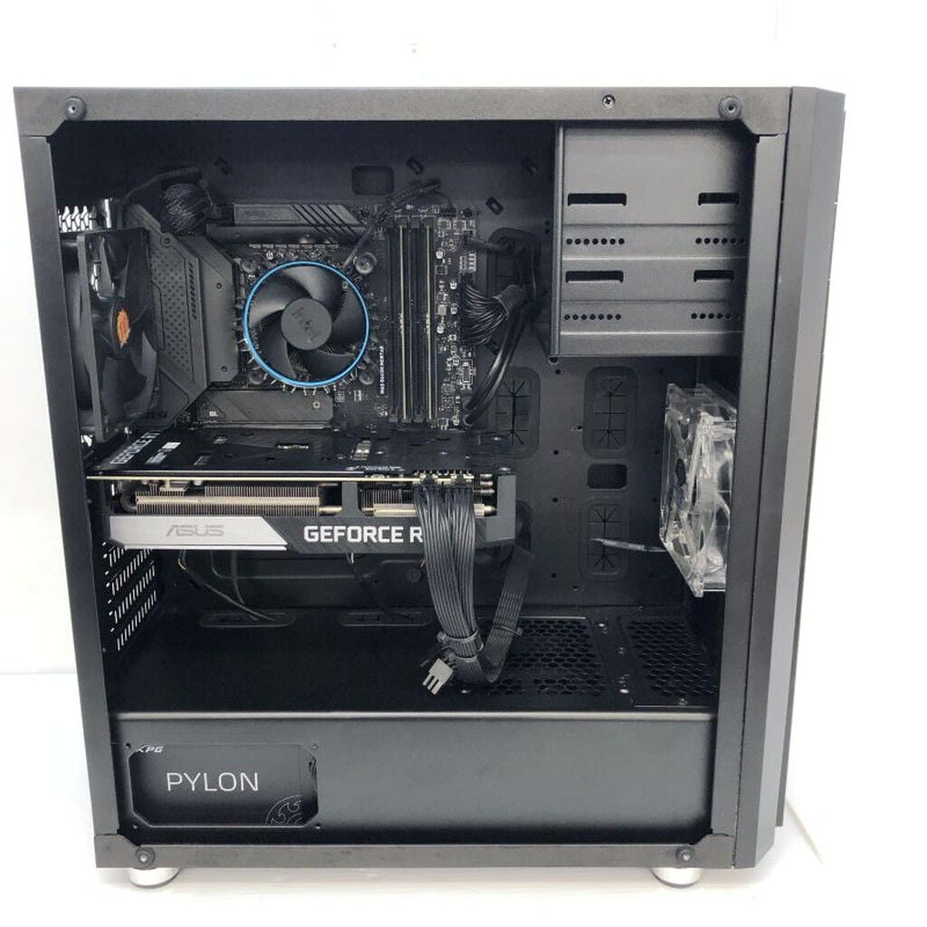 中古 自作PC(i7 13700/16GB/SSD1TB/RTX3070) 5230001046 （363674