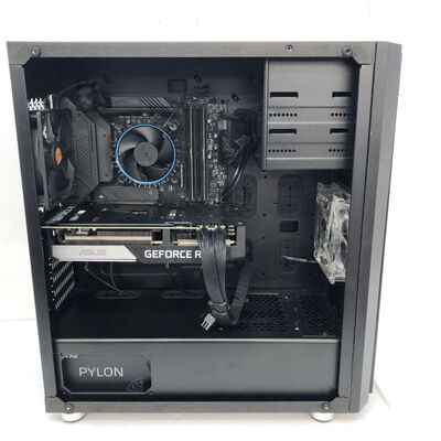 【徳島住吉店】中古  自作PC(i7 13700/16GB/SSD1TB/RTX3070) 5230001046 