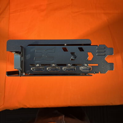 【なんば店】中古  PowerColor RX9070XT 16G-L/OC (RX9070XT 16G) 176945 
