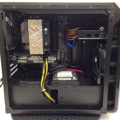 【浜松店】中古  GALLERIA SKM(i5 12400/32GB/SSD512GB+SSD1TB/HDD1TB/なし/RTX4060 8GB/W11H) 1300007686 