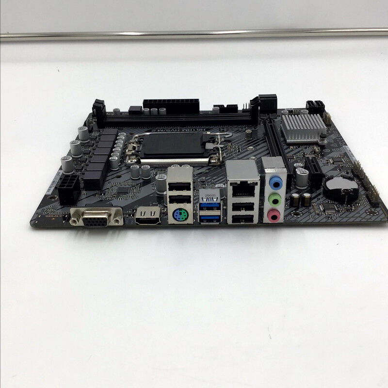 中古 ASRock H610M-HVS/M.2 R2.0 (H610 1700 mATX DDR4