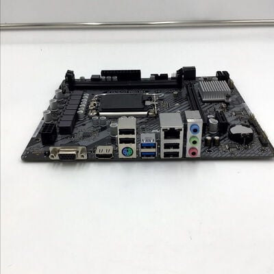 【白山FM松任店】中古  ASRock H610M-HVS/M.2 R2.0 (H610 1700 mATX DDR4) 4950001149 