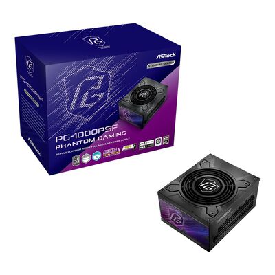 ASRock  Phantom Gaming PG-1000PSF (SFX 1000W) 