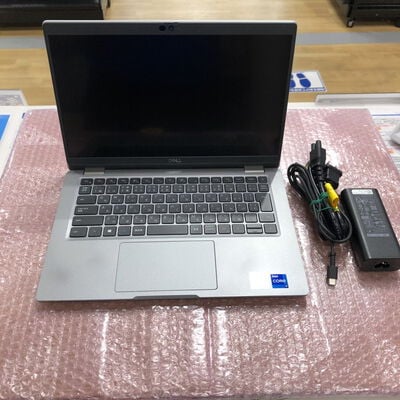 【宮崎恒久店】中古  DELL Latitude 5320 (Intel Core i7 1185G7 3.0GHz/16GB/SSD256GB/-/-/13.3/1920x1080/Wi-Fi/WEBCAM/W11H MAR) 183658 
