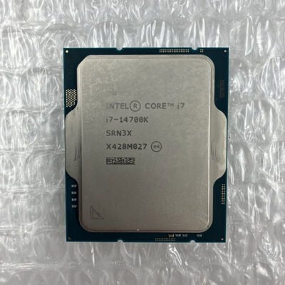 【秋葉原本店】中古  INTEL Core i7 14700K  (1700/3.4G/33M/C20/T28) 160700 