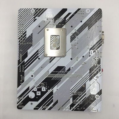 【白山FM松任店】中古  ASRock B760M-HDV/M.2 (B760 1700 mATX DDR5 White) 4950001426 