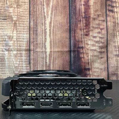 【富士青葉店】中古  Palit NE64060019P1-1070L(RTX4060 8G Infinity 2) 175580 