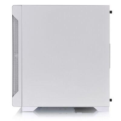 Thermaltake  S100 TG Snow Edition CA-1Q9-00S6WN-00 (MicroATX) 