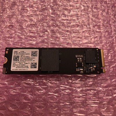 【宮崎恒久店】中古  各社 M.2 SSD NVMe 500GB （M.2 NVMe 2280） 140205 