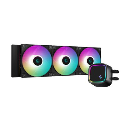 DEEPCOOL  LE720 R-LE720-BKAMMN-G-1 (ブラック) 