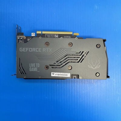 【大須店】中古  ZOTAC ZT-A30600H-10M (RTX3060 12GB) 144778 