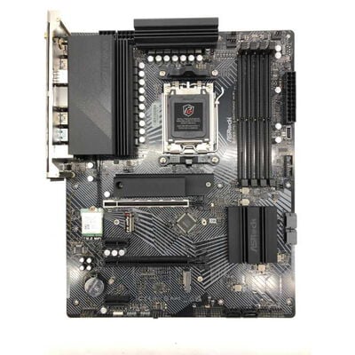 【郡山安積店】中古  ASRock B650 PG Lightning WiFi (B650 AM5 ATX DDR5) 4640002758 