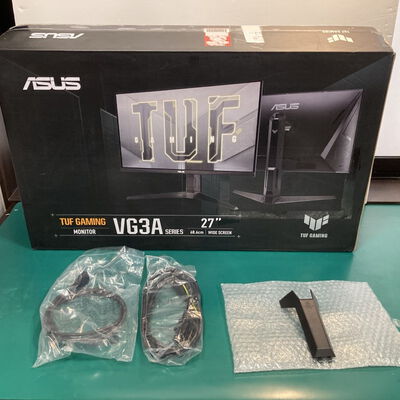 【富山本郷店】中古  ASUS VG279QL3A-R (27"W 2H1DP 1ms IPS 180Hz) 4760001506 