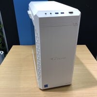 中古  Mouse G-TUEN DGI7G7SW7ADC(i7 14700F/32GB/SSD1TB/HDD2TB/RTX4070 SUPER/W11H) 4720003070 