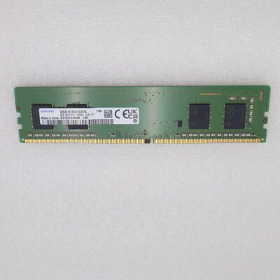 【通販センター】中古  PC4-25600 8GB デスクトップ用(DDR4-3200) 140727 