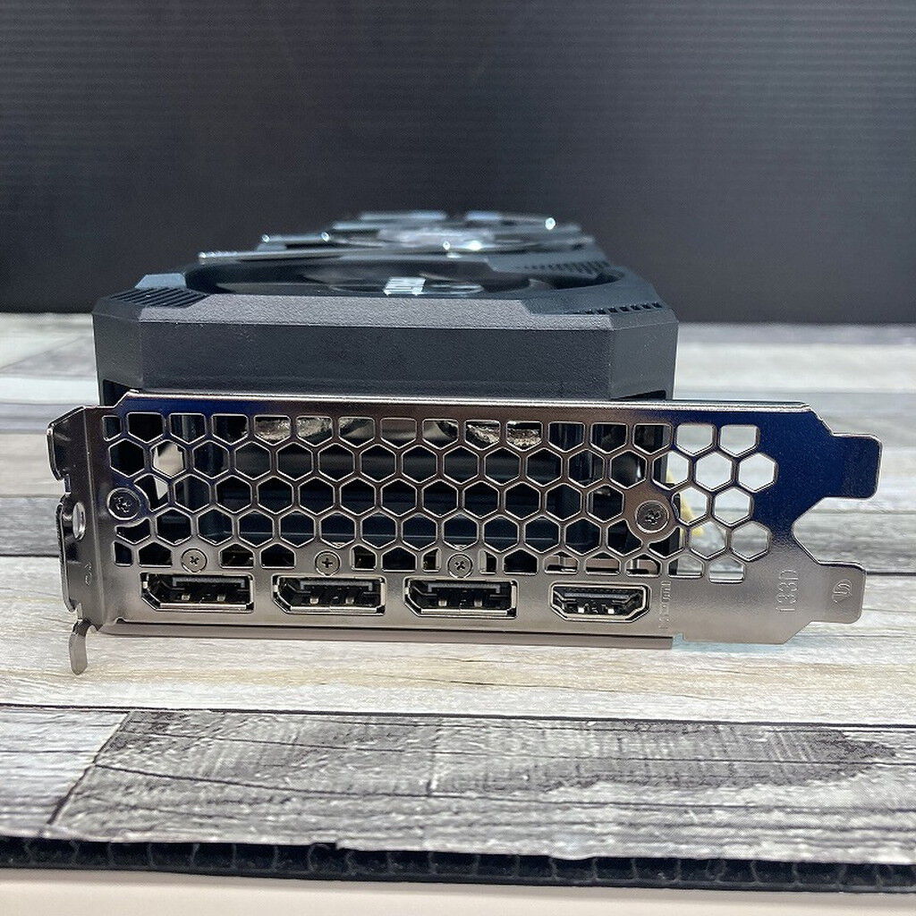 中古 Palit GeForce RTX 3080 GamingPro NED3080019IA-132AA (RTX3080